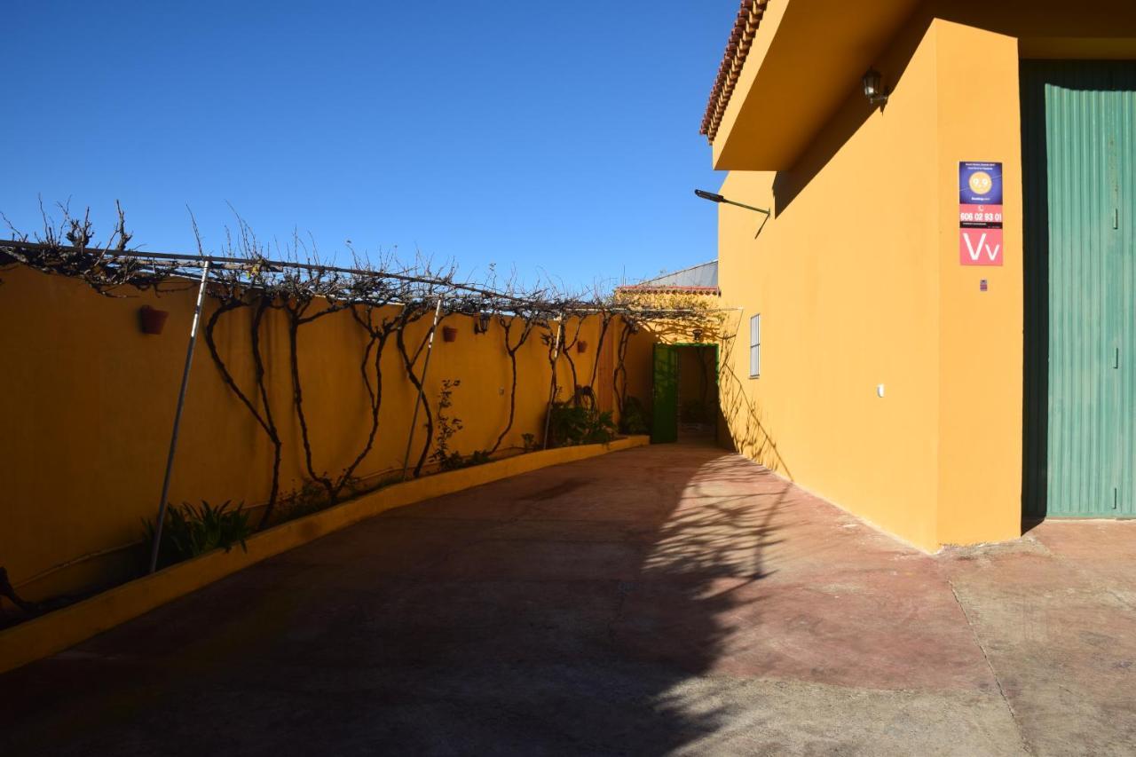 בית הארחה לאס פאלמס דה גראן קנאריה 	Casa Fagajesto מראה חיצוני תמונה