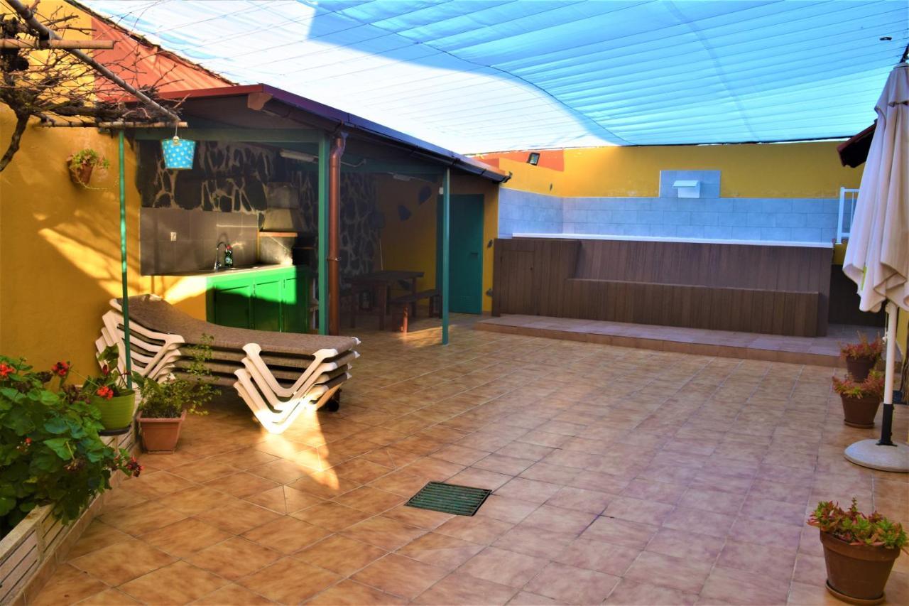 בית הארחה לאס פאלמס דה גראן קנאריה 	Casa Fagajesto מראה חיצוני תמונה
