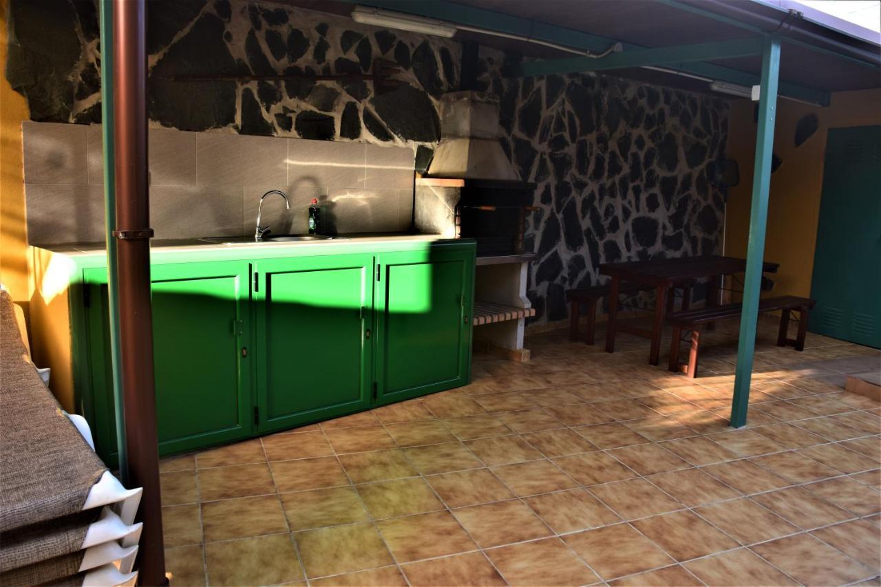 בית הארחה לאס פאלמס דה גראן קנאריה 	Casa Fagajesto מראה חיצוני תמונה