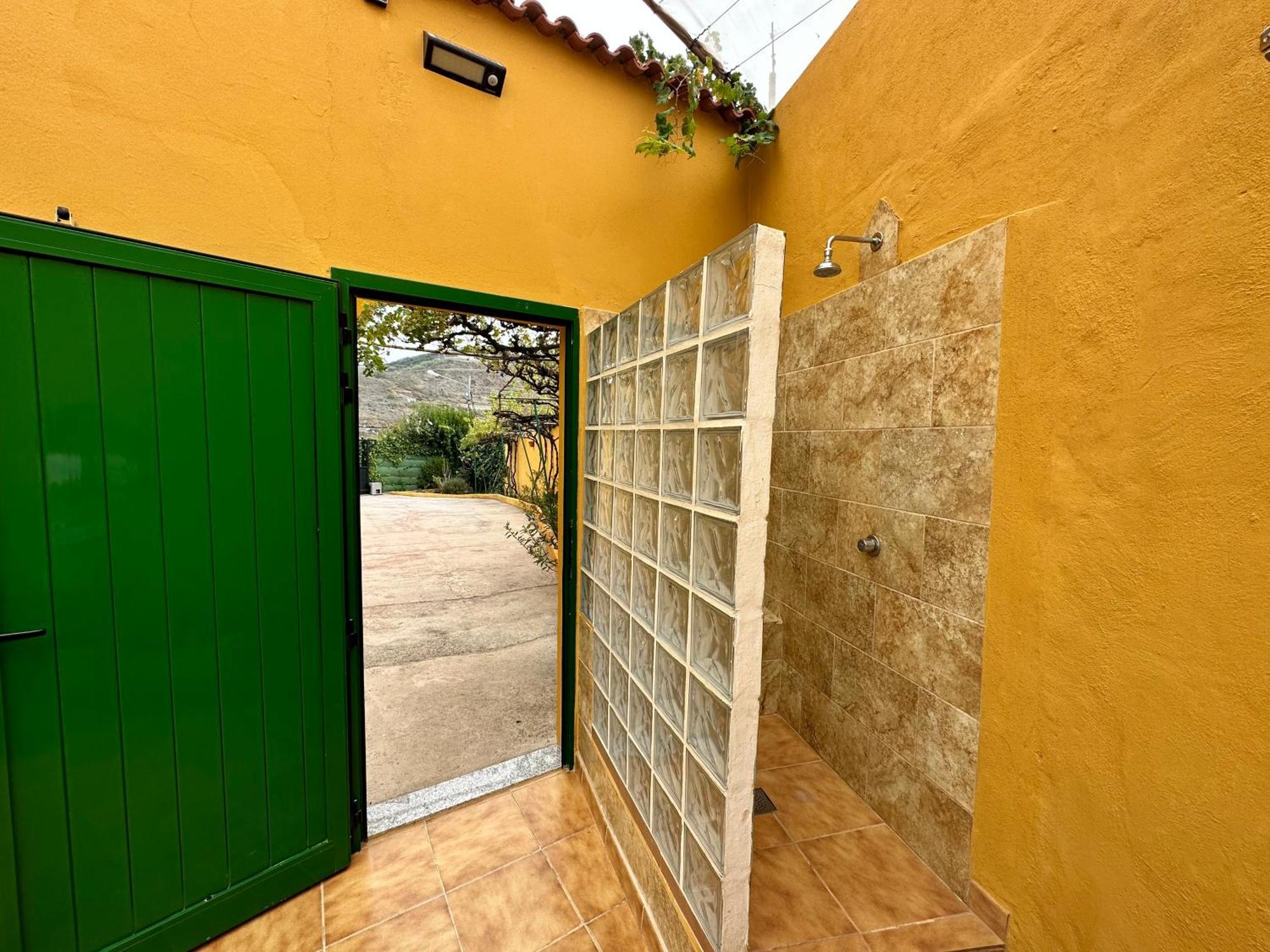 בית הארחה לאס פאלמס דה גראן קנאריה 	Casa Fagajesto מראה חיצוני תמונה